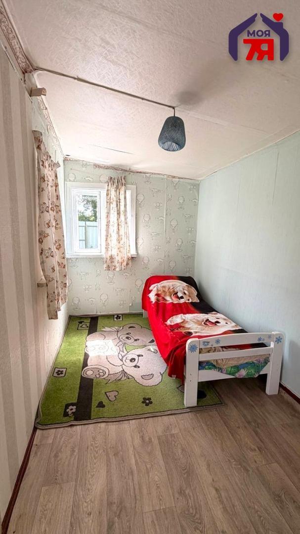 House 22 m² Nieharelski sielski Saviet, Belarus