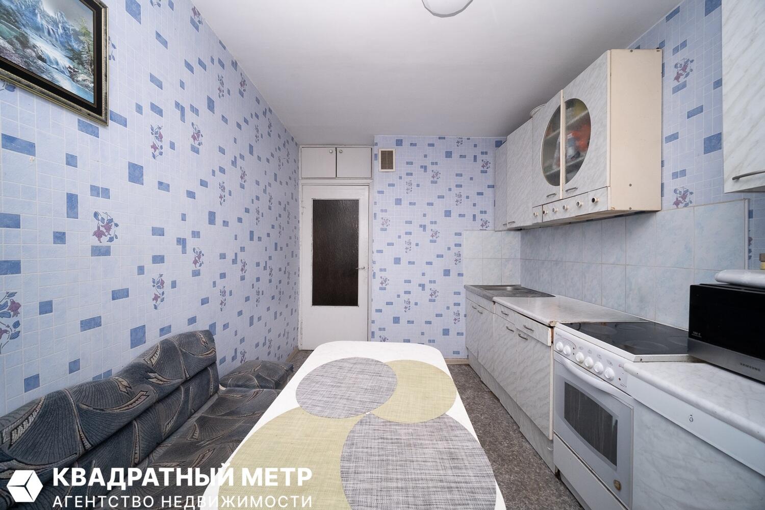 3 room apartment 67 m² Minsk, Belarus