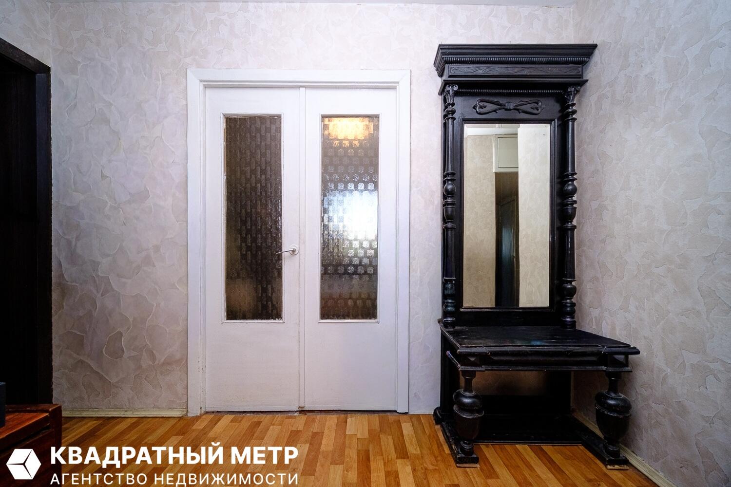 3 room apartment 67 m² Minsk, Belarus