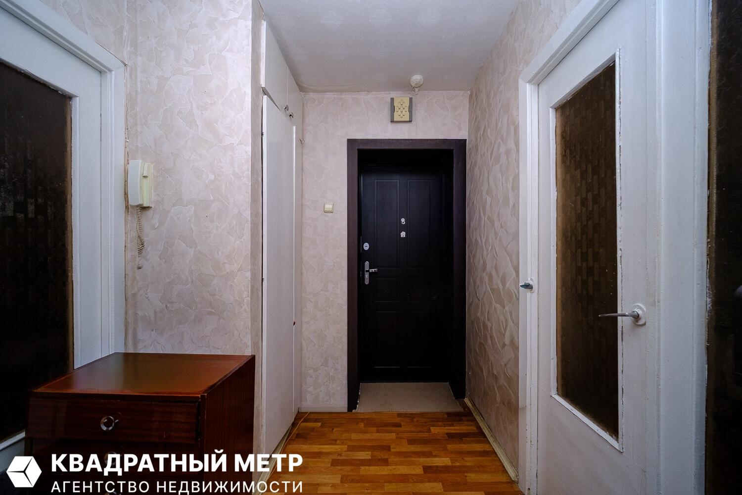 3 room apartment 67 m² Minsk, Belarus