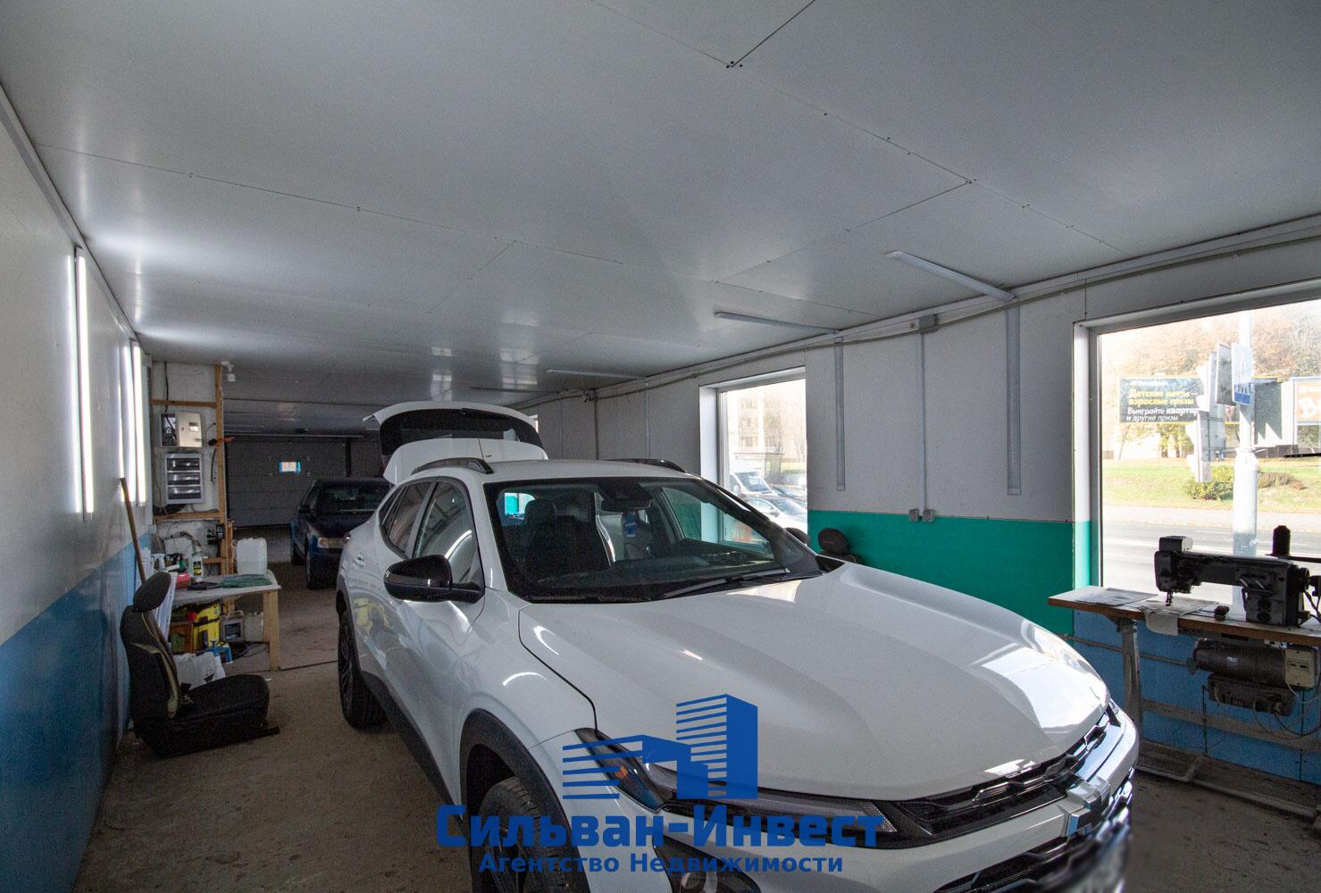 Коммерческое помещение 415 м² Минск, Беларусь