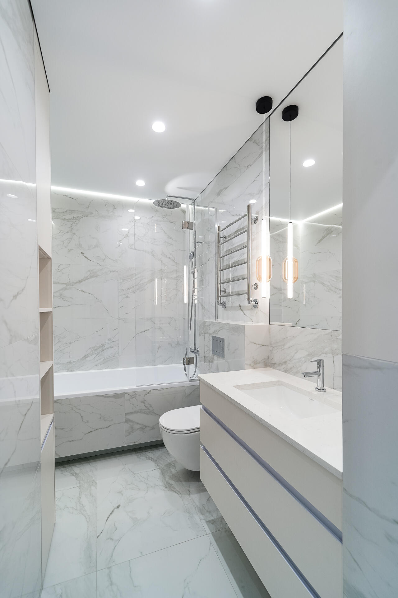 Wohnung 2 zimmer 42 m² Minsk, Belarus