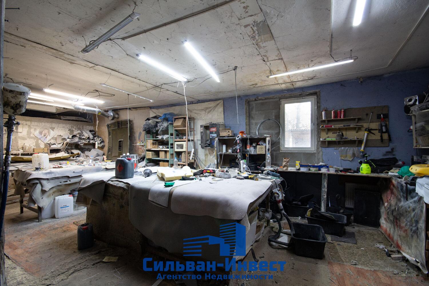 Коммерческое помещение 415 м² Минск, Беларусь