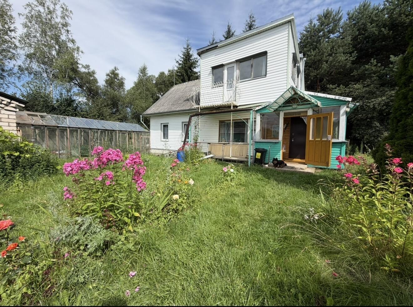 House 74 m² Losnica, Belarus