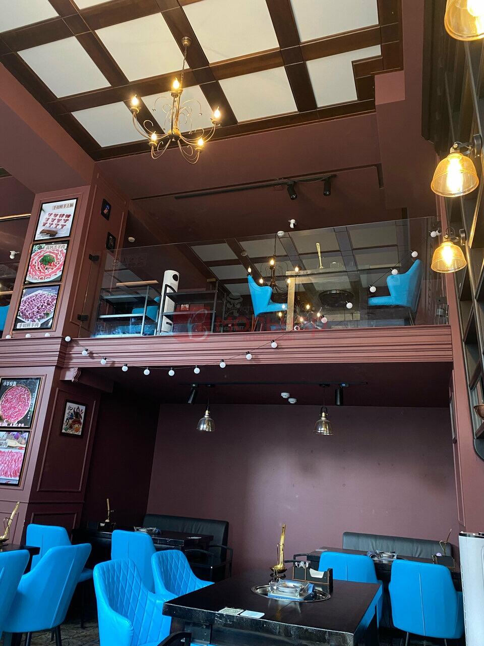 Restaurant 205 m² à Minsk, Bélarus