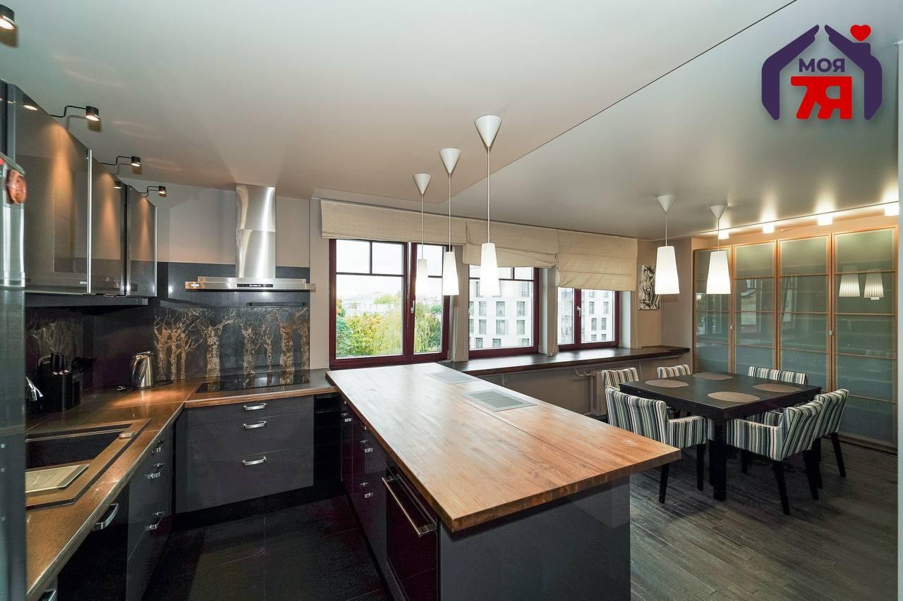 Wohnung 2 zimmer 76 m² Minsk, Belarus