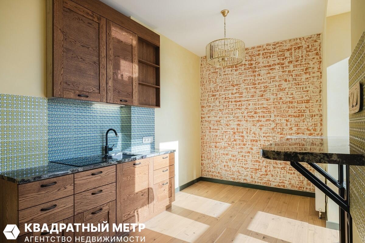 Mieszkanie 1 pokój 30 m² Mińsk, Białoruś