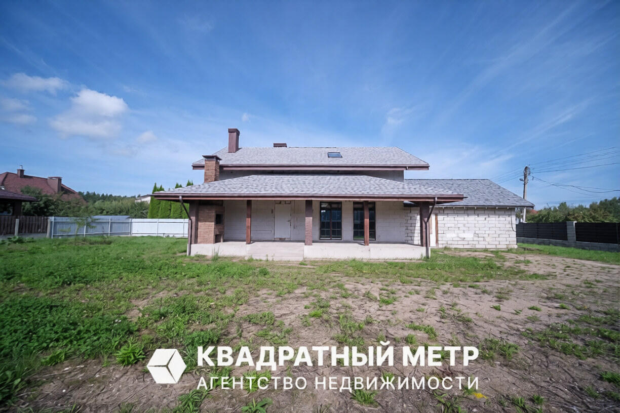 Дом  Щомыслицкий сельский Совет, Беларусь