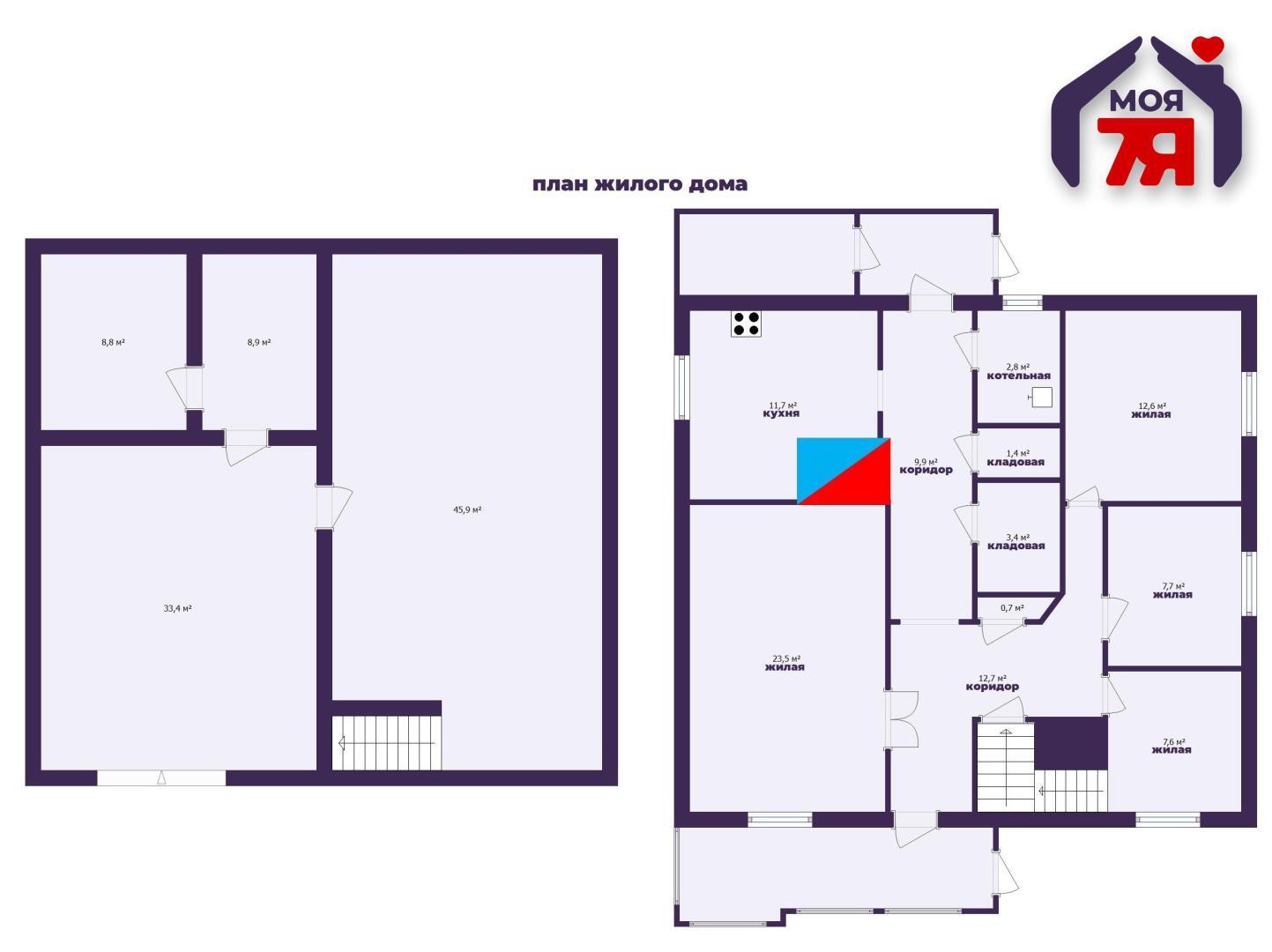 Dom 191 m² Żodzino, Białoruś
