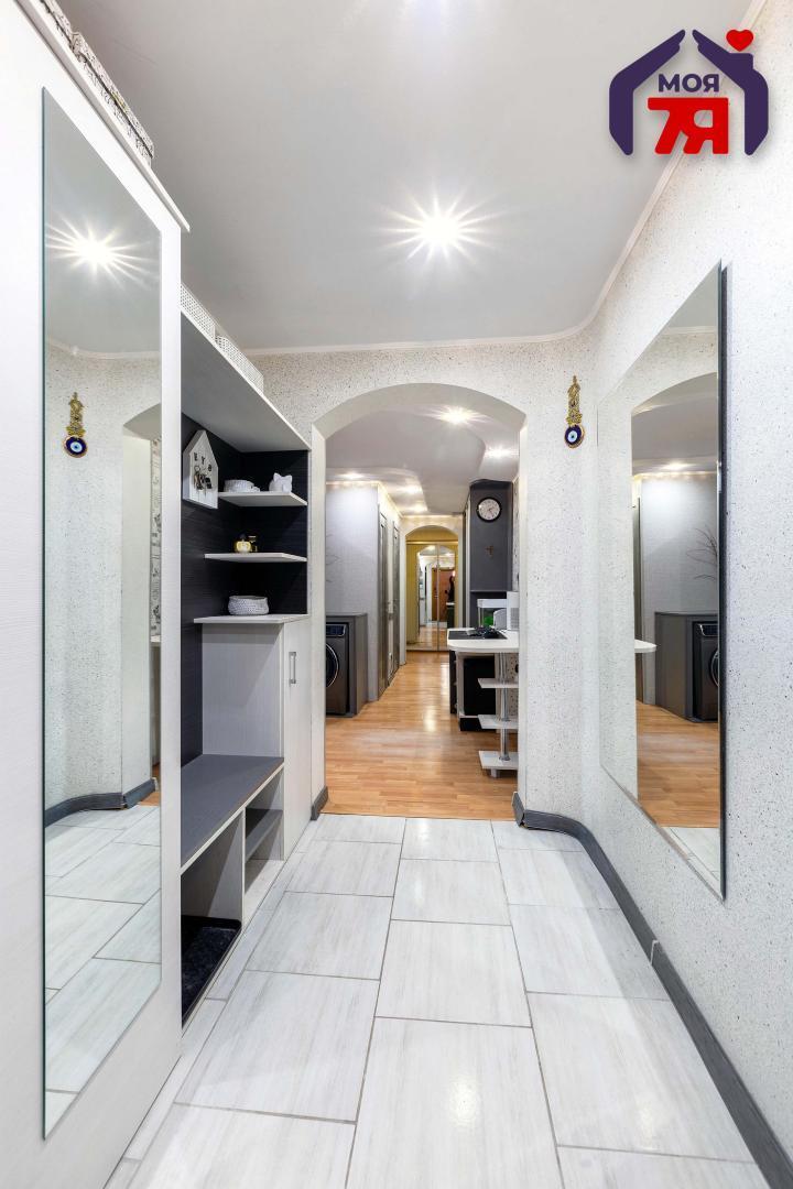 Apartamento 3 habitaciones 84 m² Minsk, Belarús