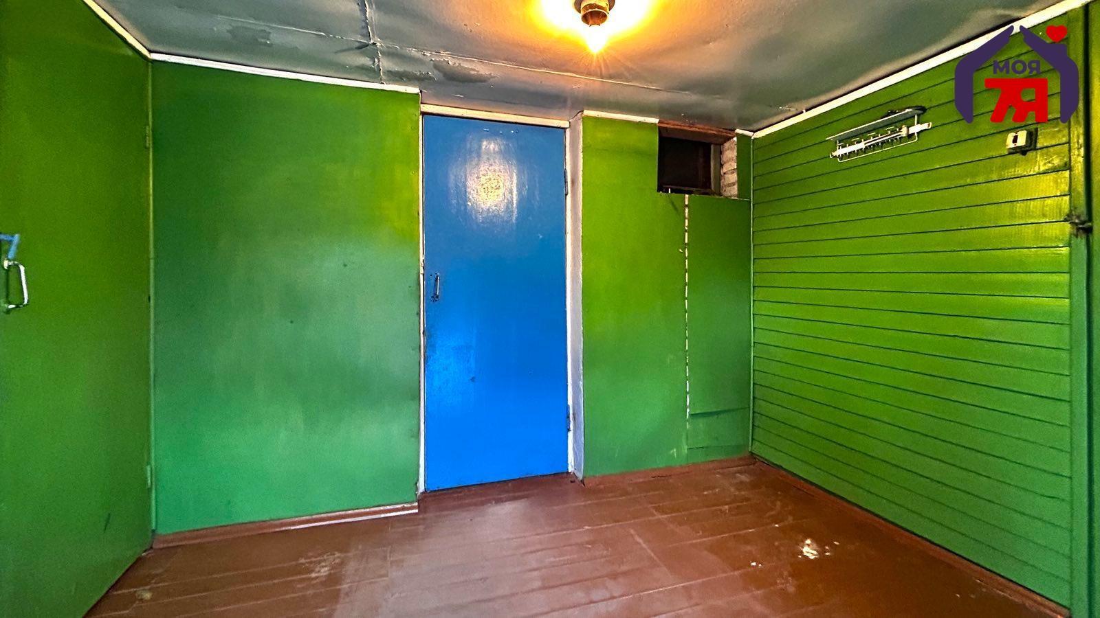 House 59 m² Krasnadvorski sielski Saviet, Belarus