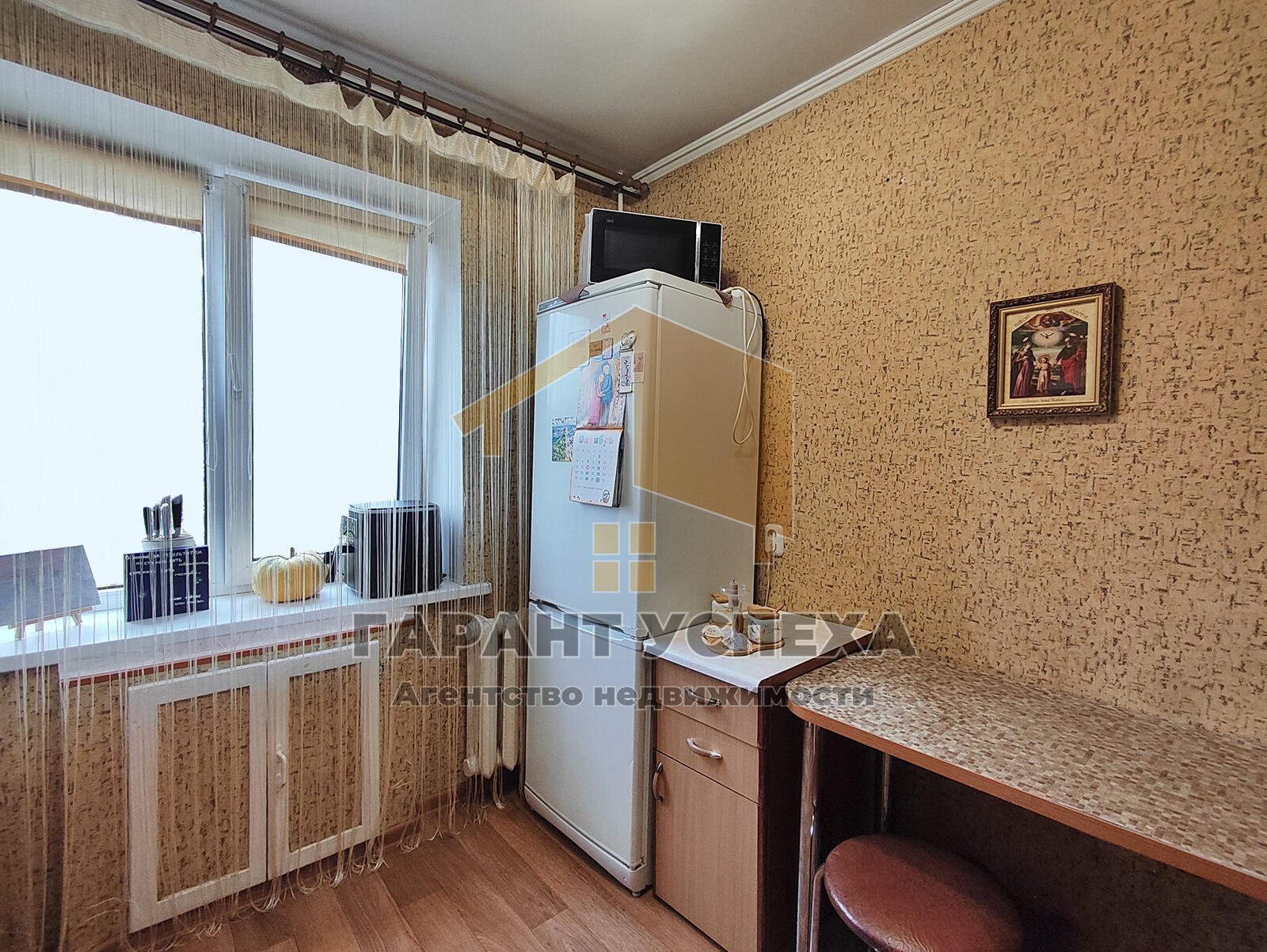 Apartamento 1 habitación 30 m² Muchaviecki sielski Saviet, Belarús