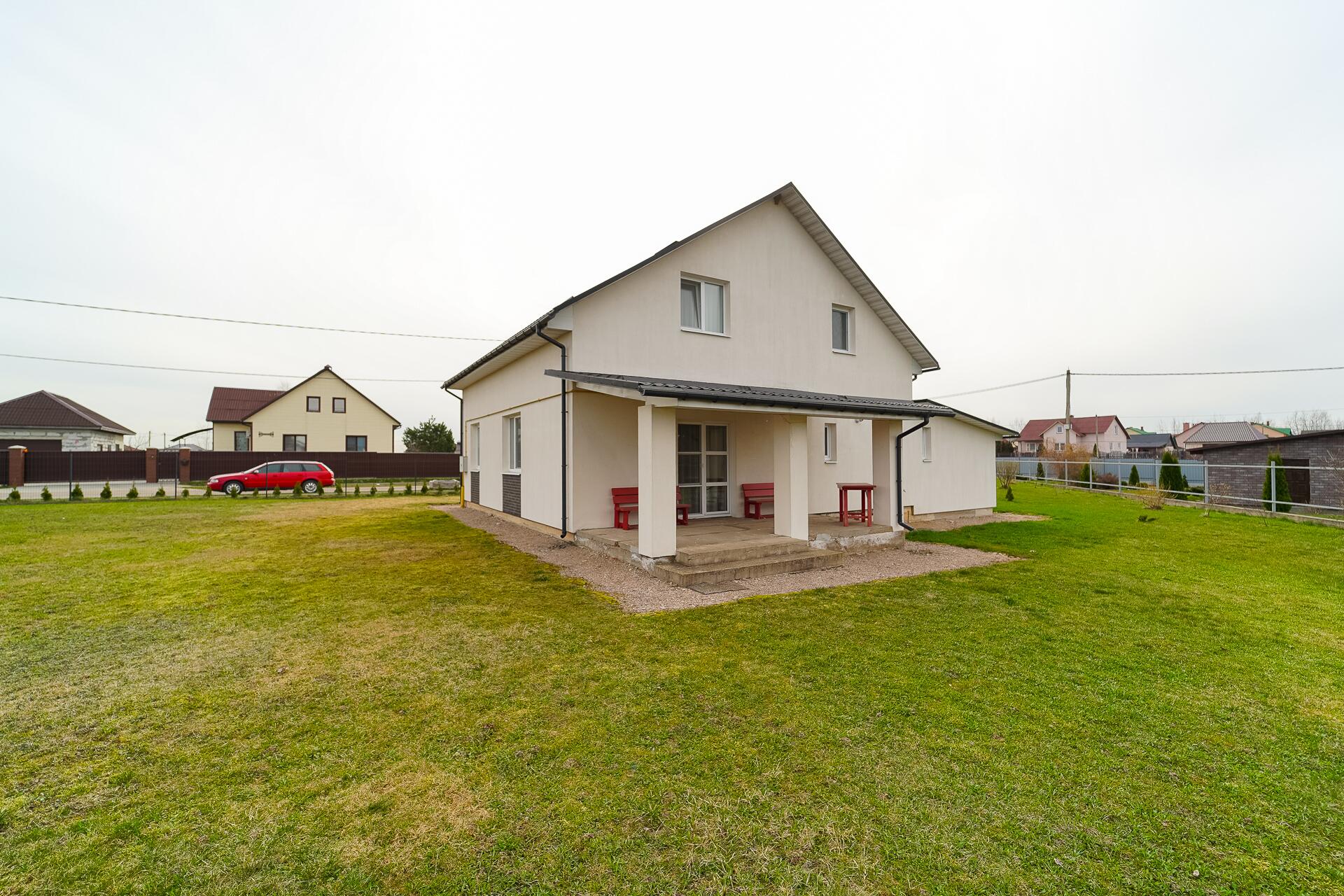 House 195 m² Voziera, Belarus