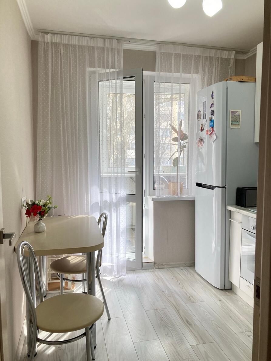 1 room apartment 34 m² Minsk, Belarus