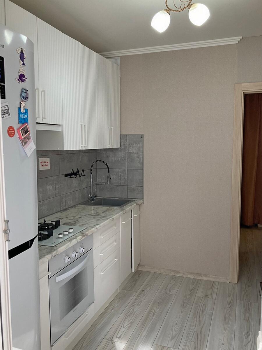 1 room apartment 34 m² Minsk, Belarus