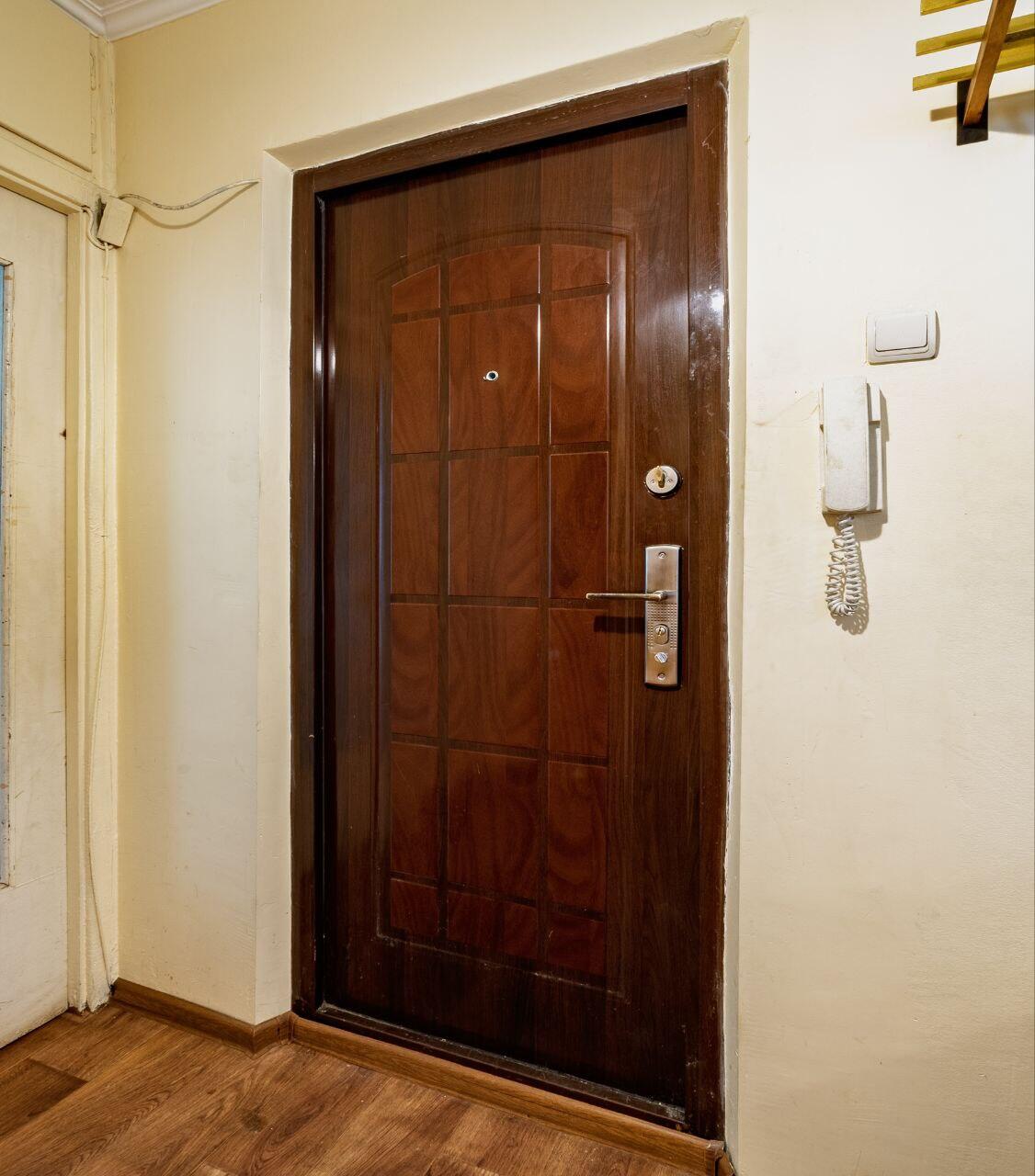 3 room apartment 61 m² Minsk, Belarus