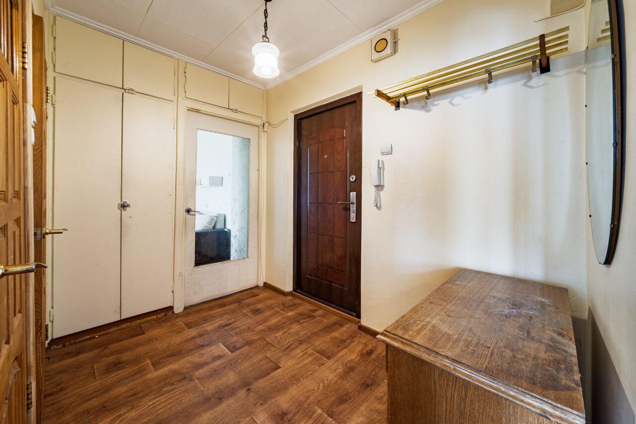 3 room apartment 61 m² Minsk, Belarus