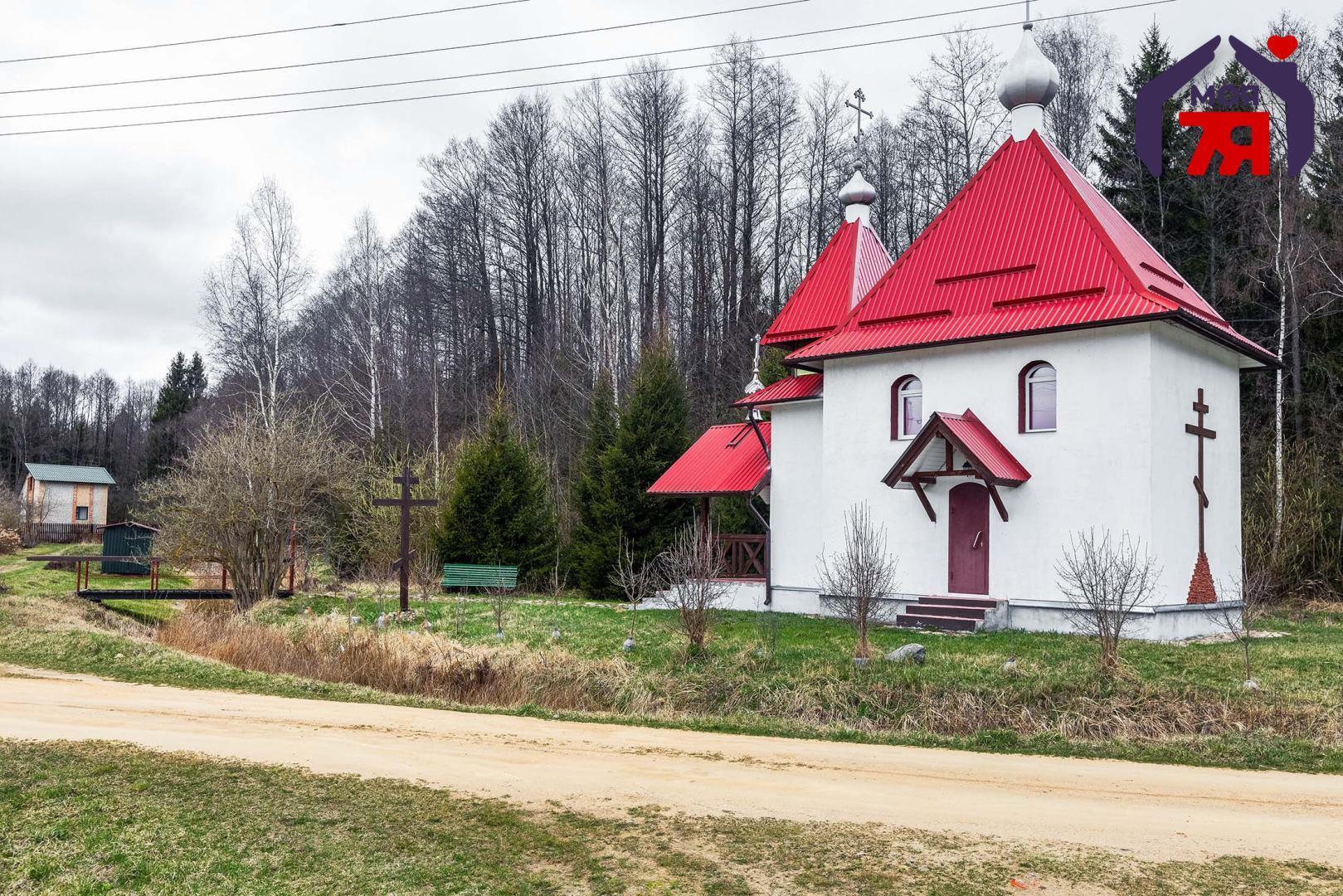 Maison 38 m² Zodzinski sielski Saviet, Bélarus