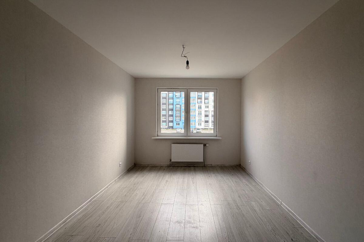 2 room apartment 57 m² Baraulianski sielski Saviet, Belarus