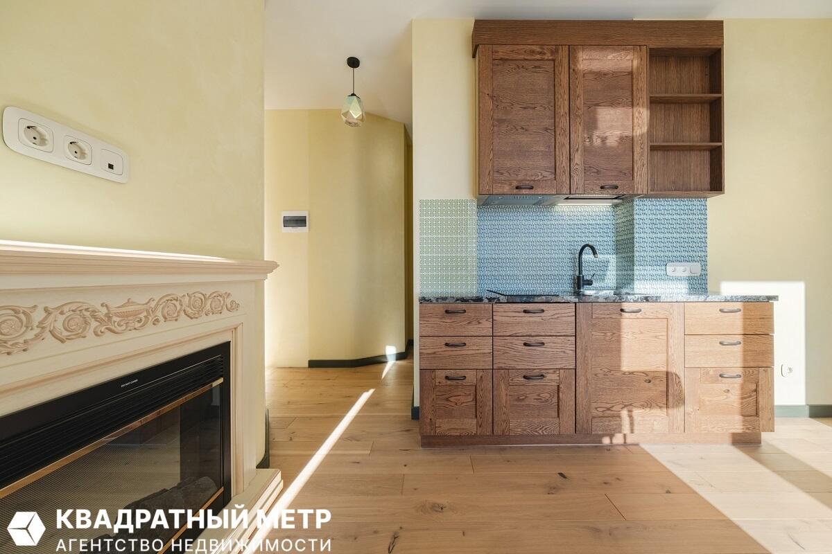 Mieszkanie 1 pokój 30 m² Mińsk, Białoruś