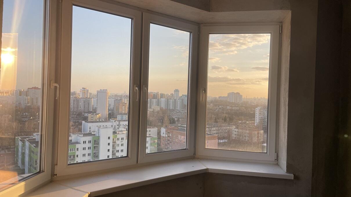 2 room apartment 63 m² Minsk, Belarus