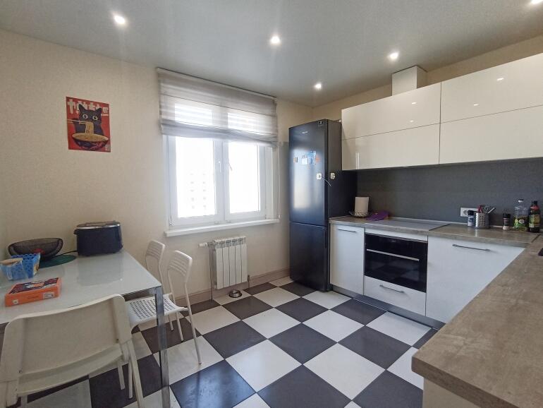 Квартира 3 комнаты 80 м² Минск, Беларусь