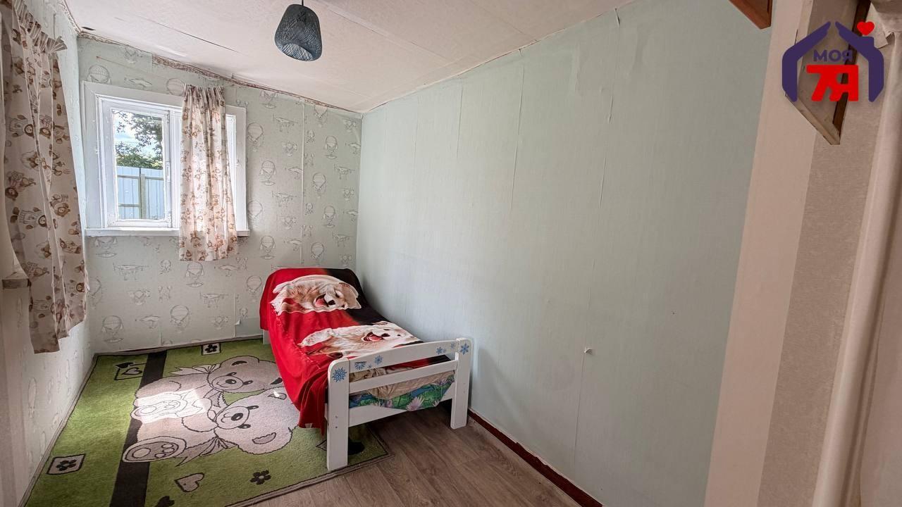 House 22 m² Nieharelski sielski Saviet, Belarus