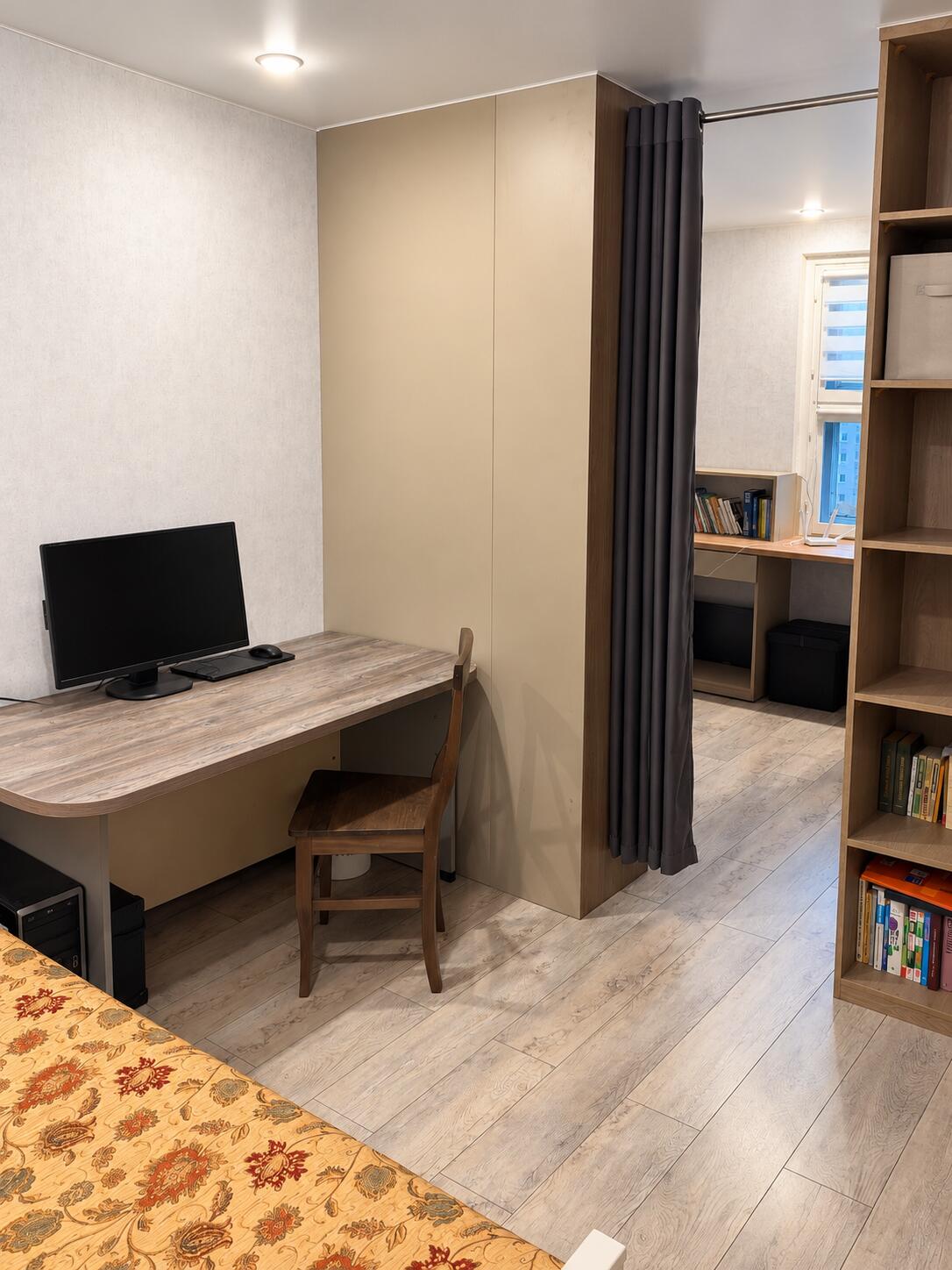 Mieszkanie 3 pokoi 76 m² Mińsk, Białoruś