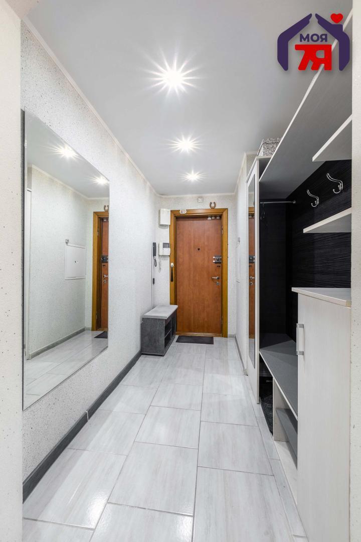 Apartamento 3 habitaciones 84 m² Minsk, Belarús