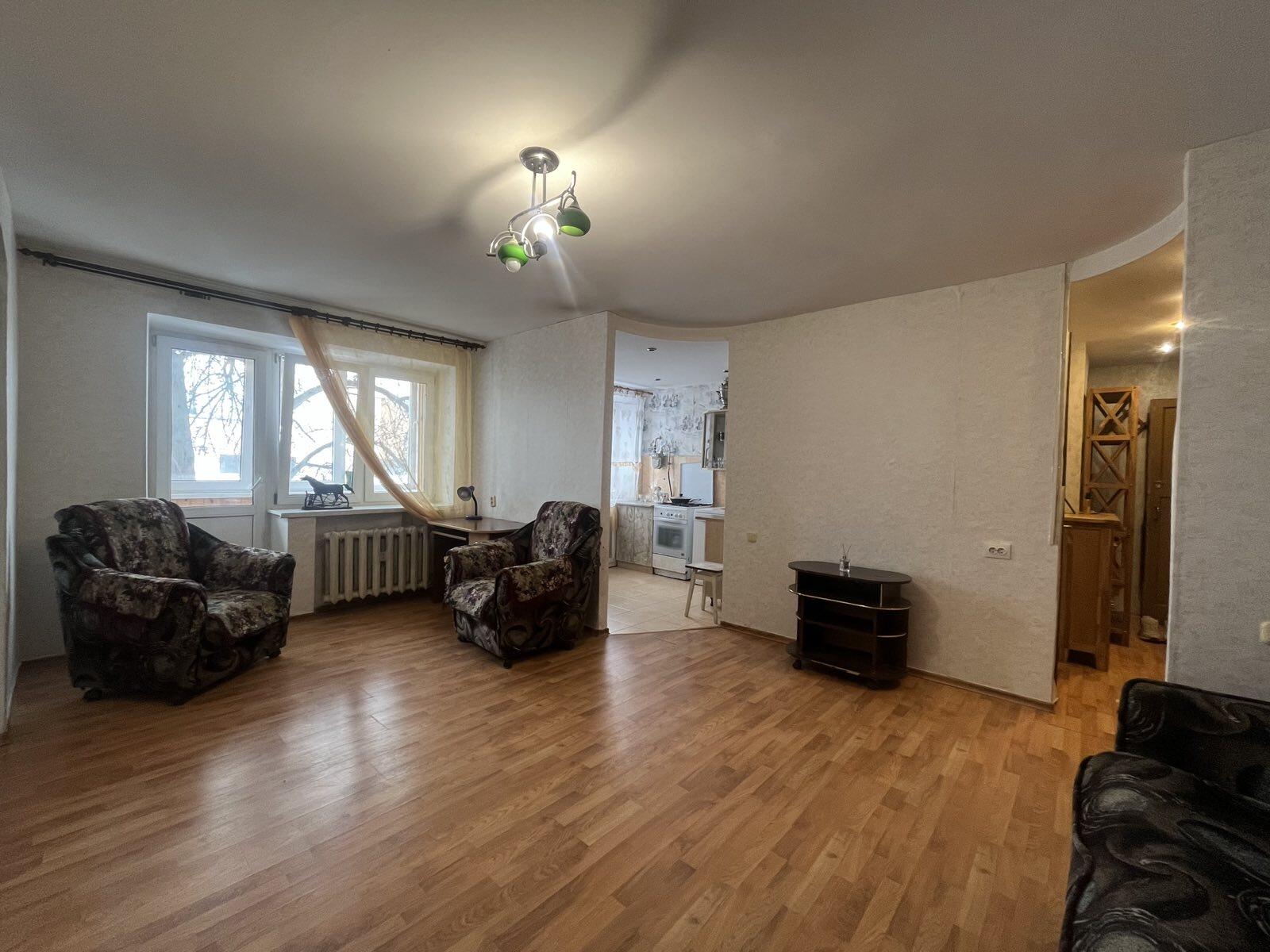 Квартира 2 комнаты 45 м² Гомель, Беларусь