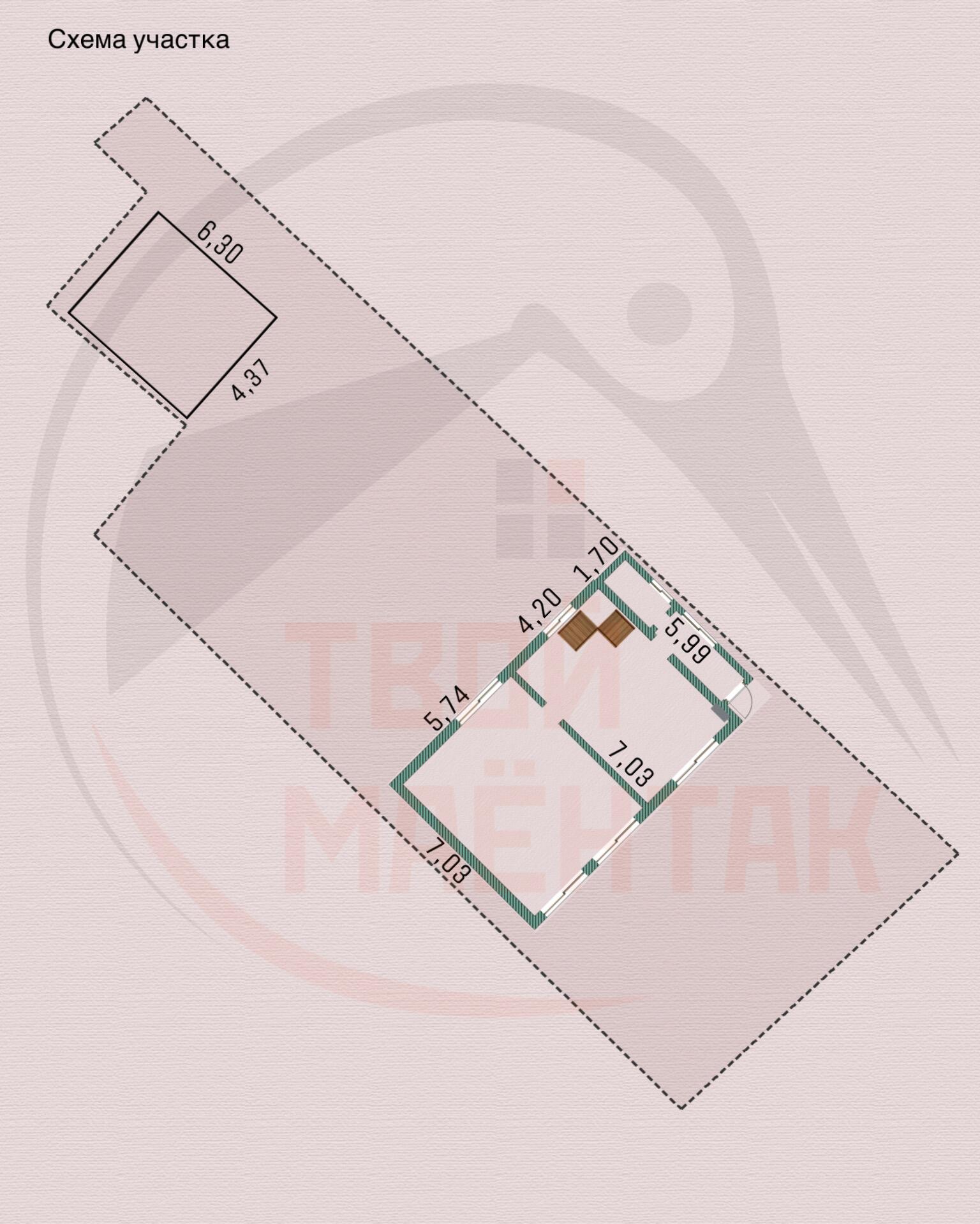 Dom 127 m² Borysów, Białoruś
