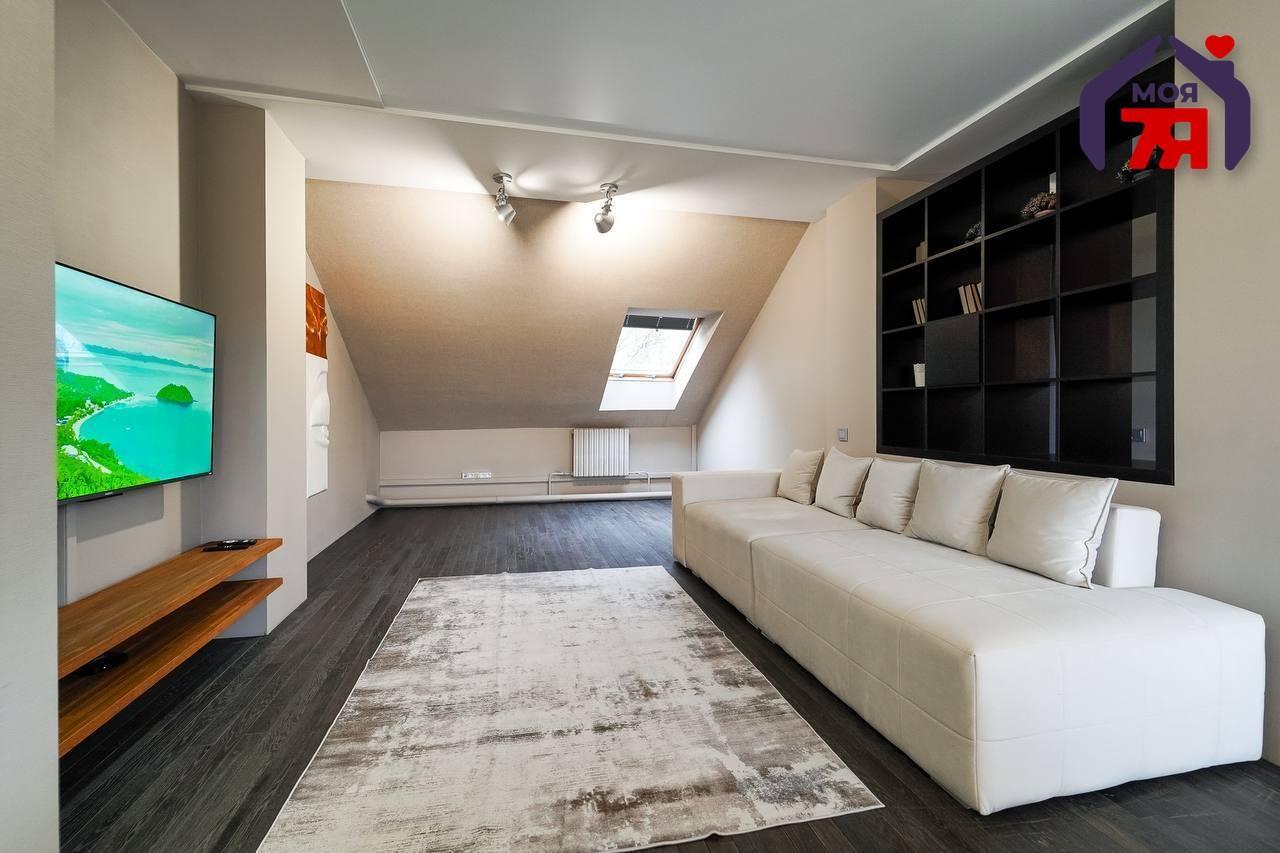 2 room apartment 76 m² Minsk, Belarus