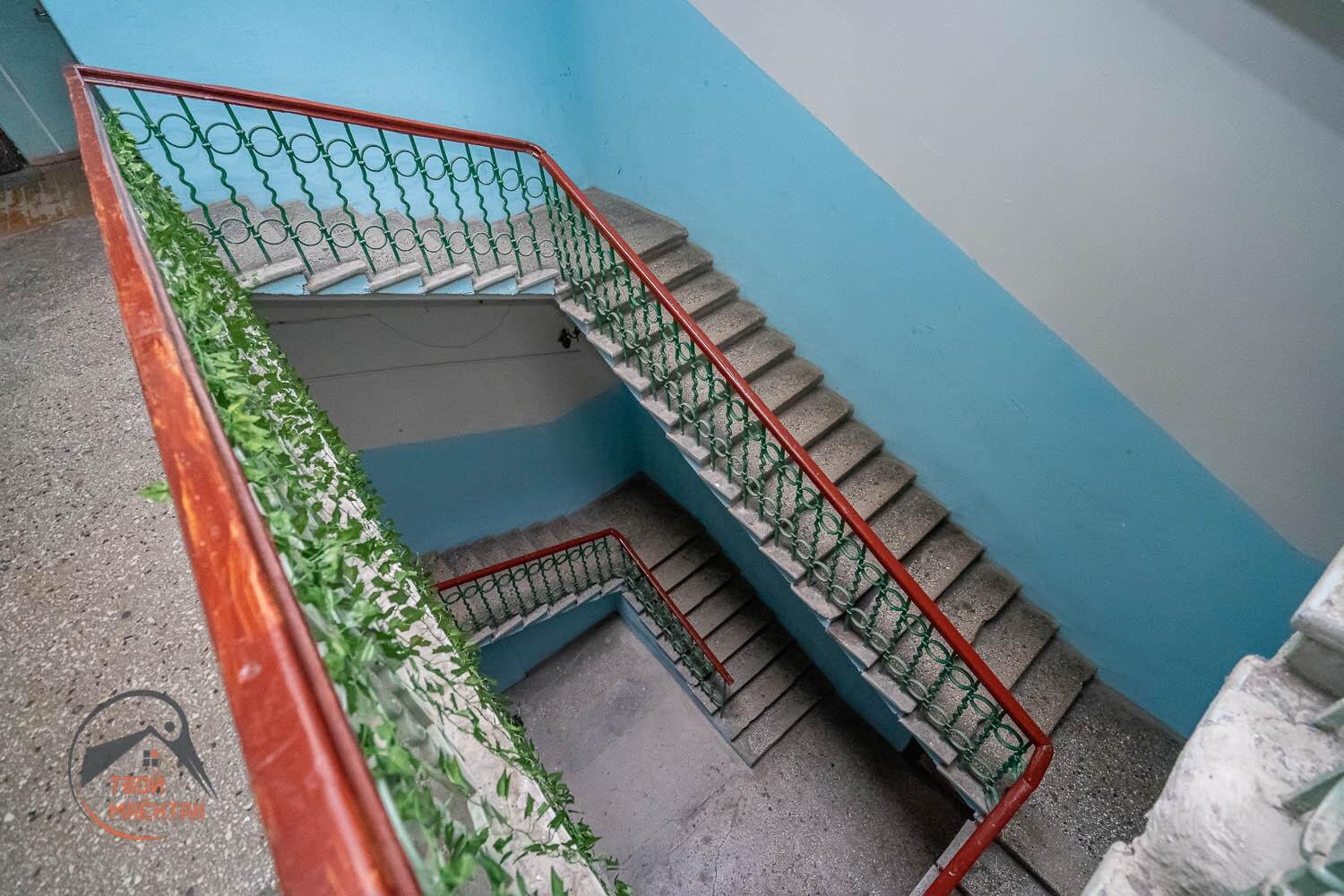 Wohnung 1 zimmer 50 m² Minsk, Belarus