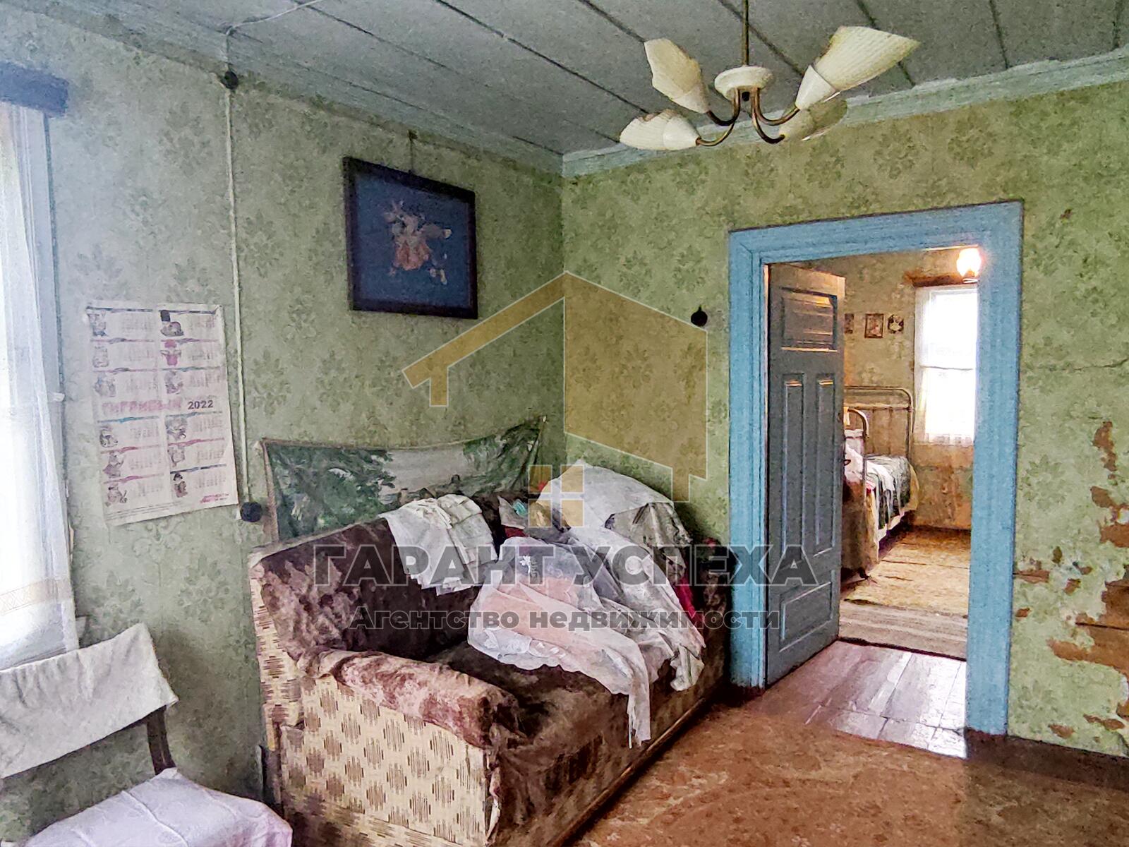 House 63 m² Damacauski sielski Saviet, Belarus