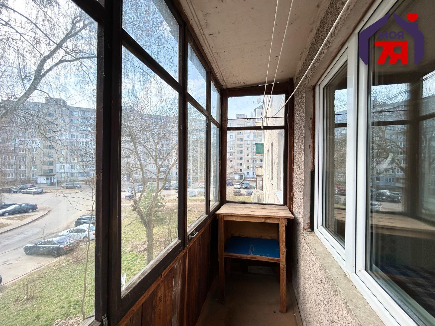 2 room apartment 38 m² Salihorsk, Belarus