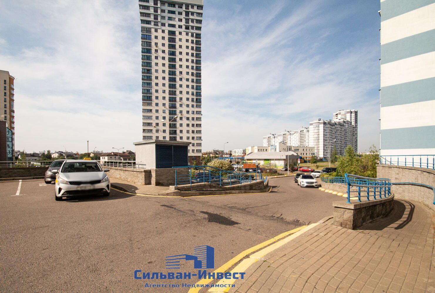 2 room apartment 65 m² Minsk, Belarus