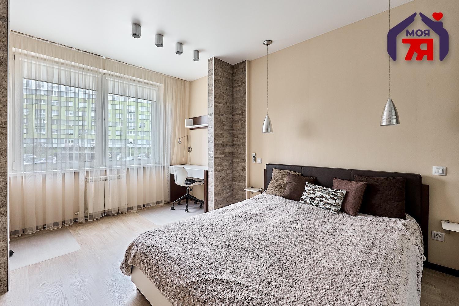 Apartamento 2 habitaciones 69 m² Minsk, Belarús