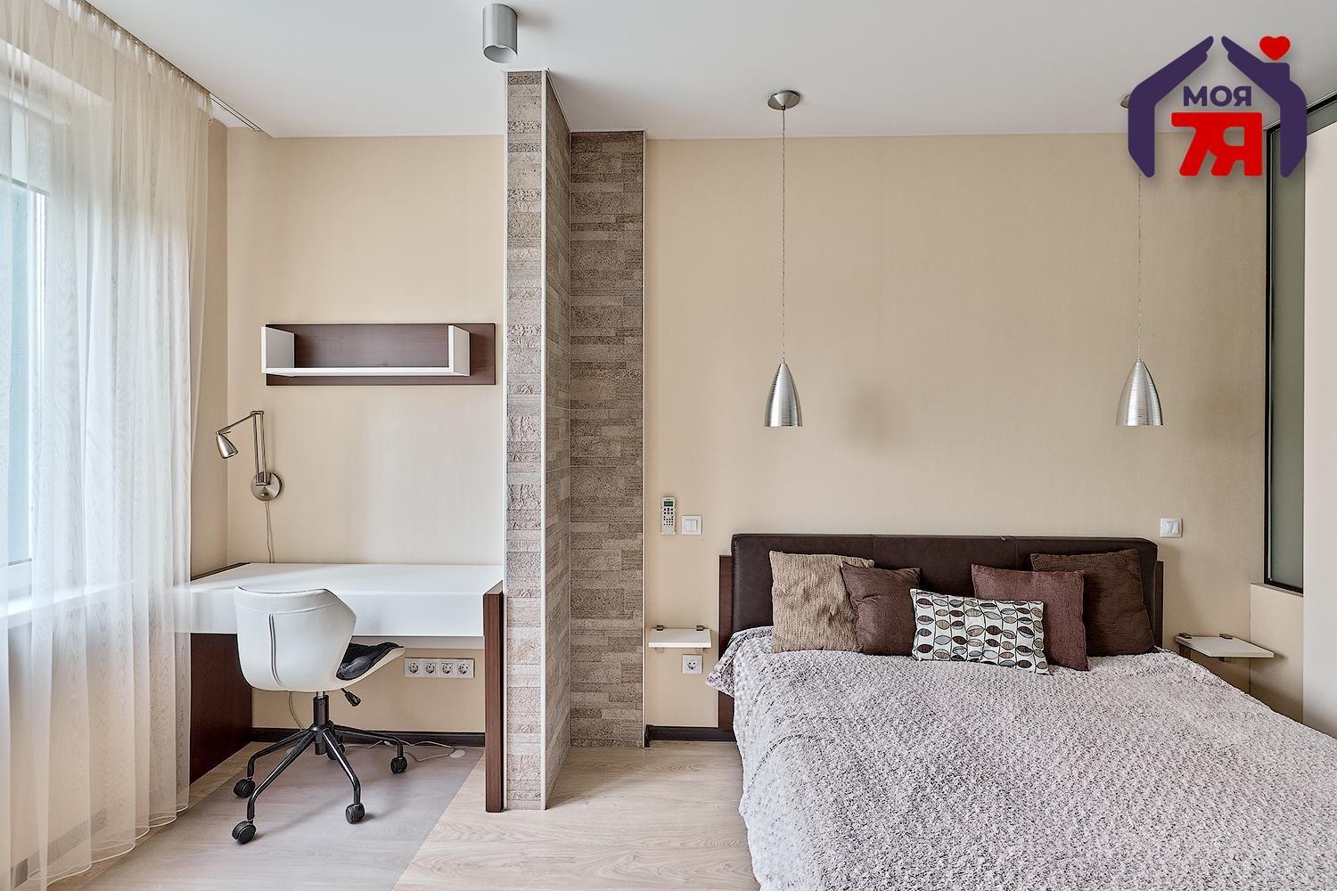 Apartamento 2 habitaciones 69 m² Minsk, Belarús