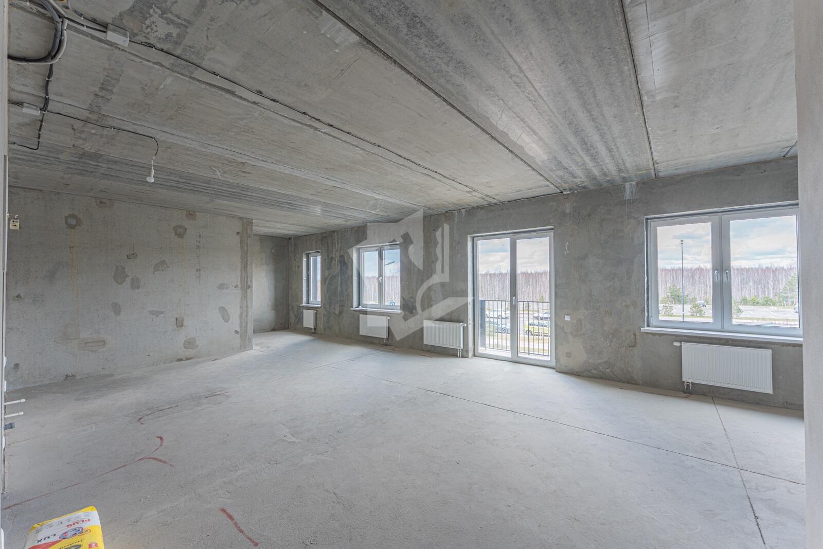 Квартира 4 комнаты 85 м² Колодищанский сельский Совет, Беларусь