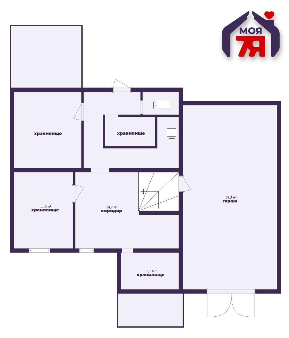 Casa 186 m² Yelnitsa, Belarús