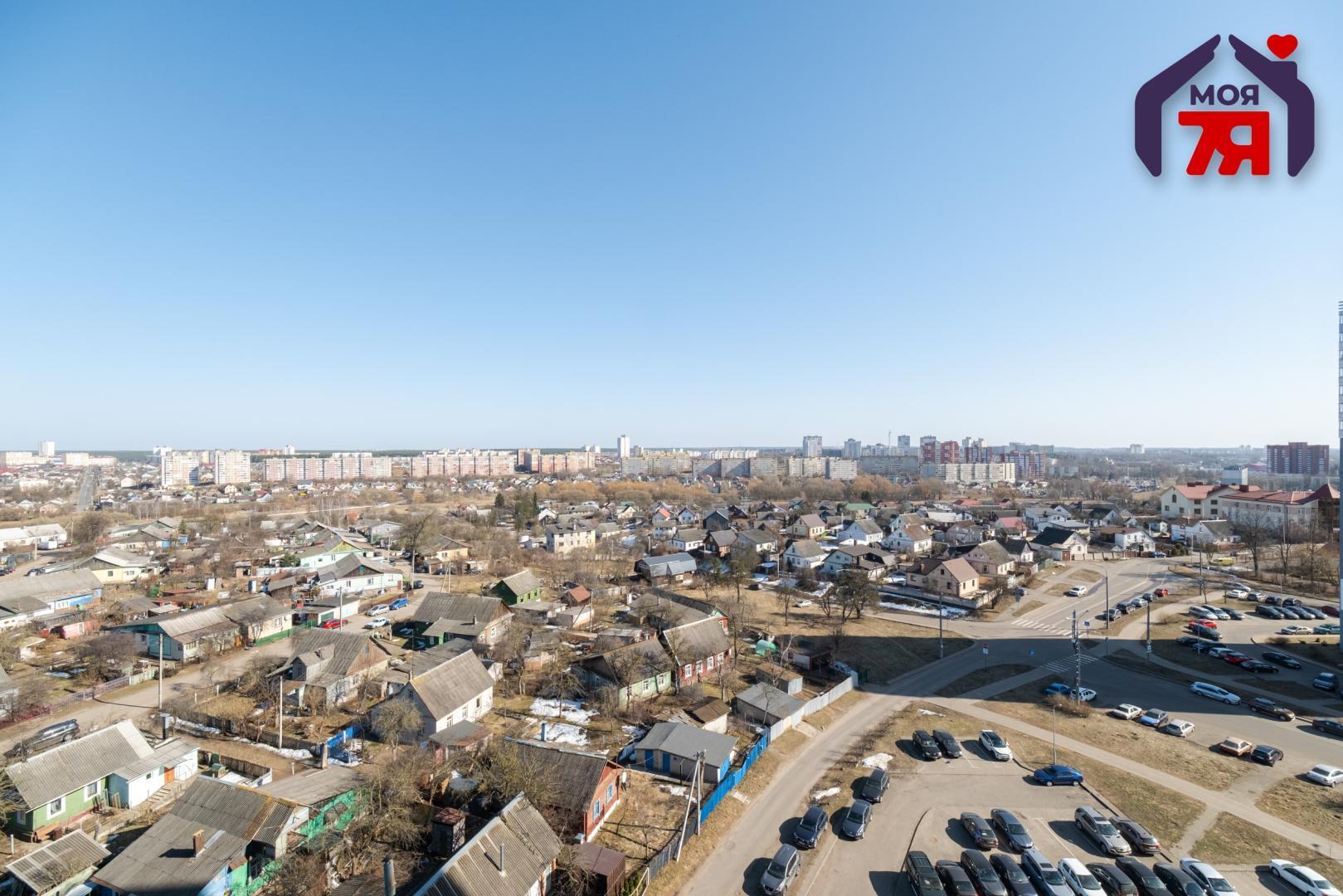 4 room apartment 106 m² Minsk, Belarus