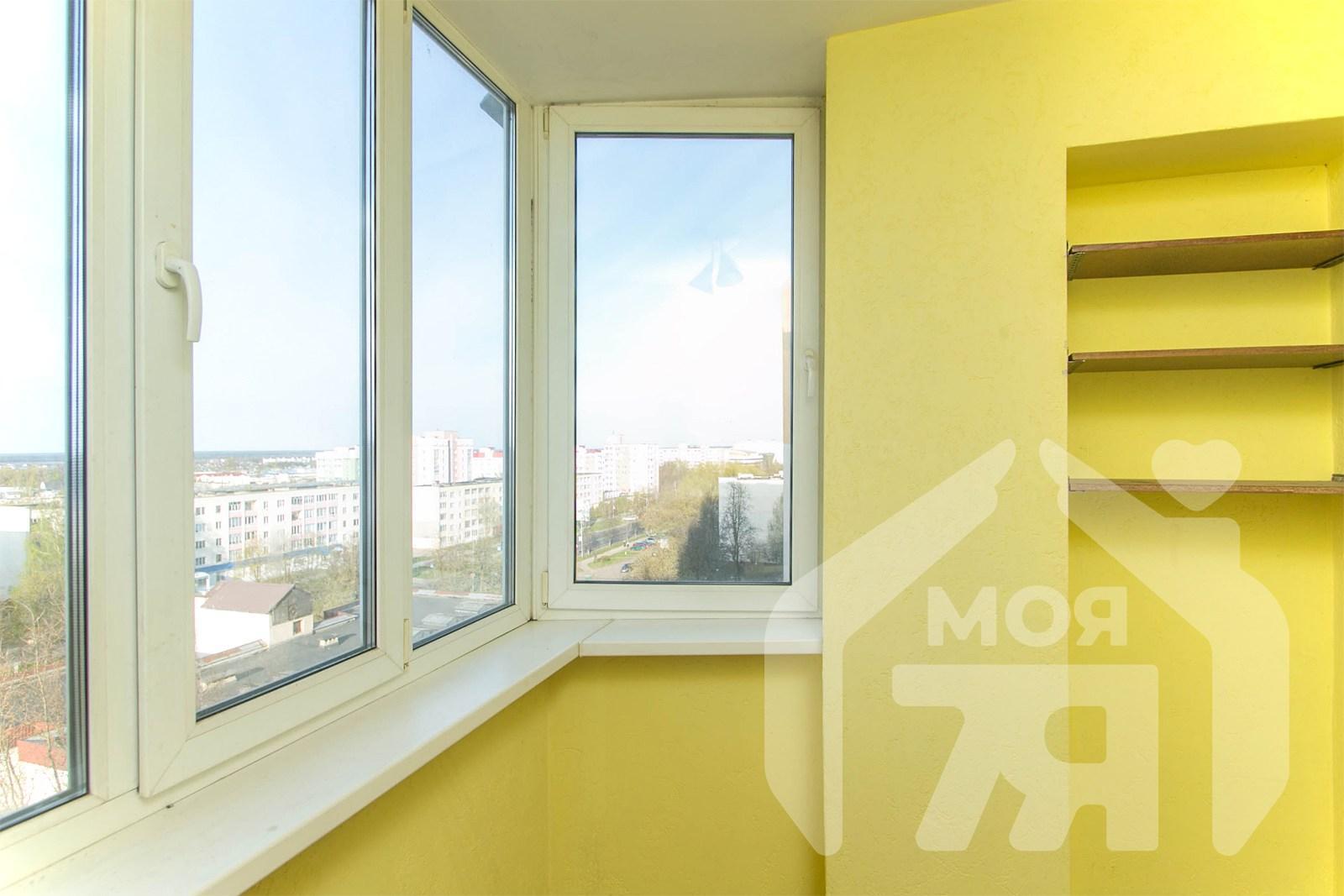 Wohnung 3 zimmer 65 m² Maladsetschna, Belarus