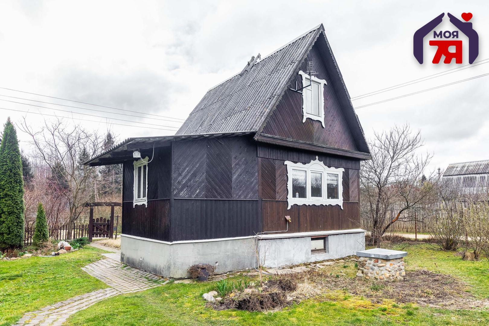 Maison 38 m² Zodzinski sielski Saviet, Bélarus