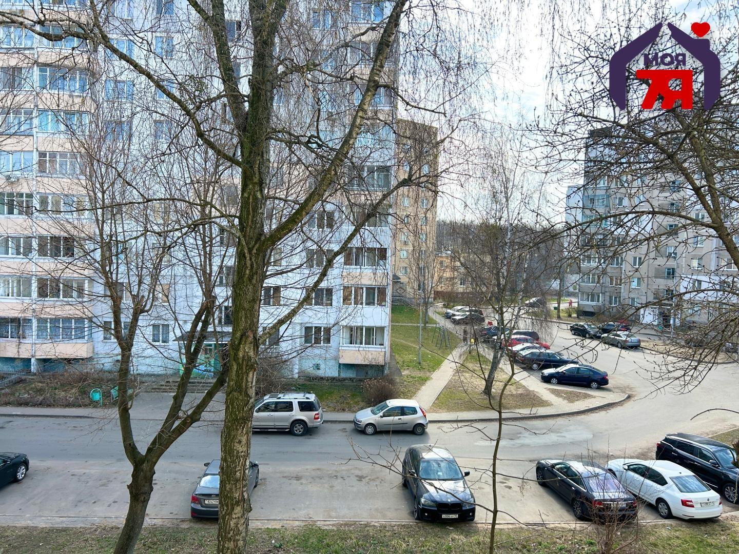 2 room apartment 38 m² Salihorsk, Belarus