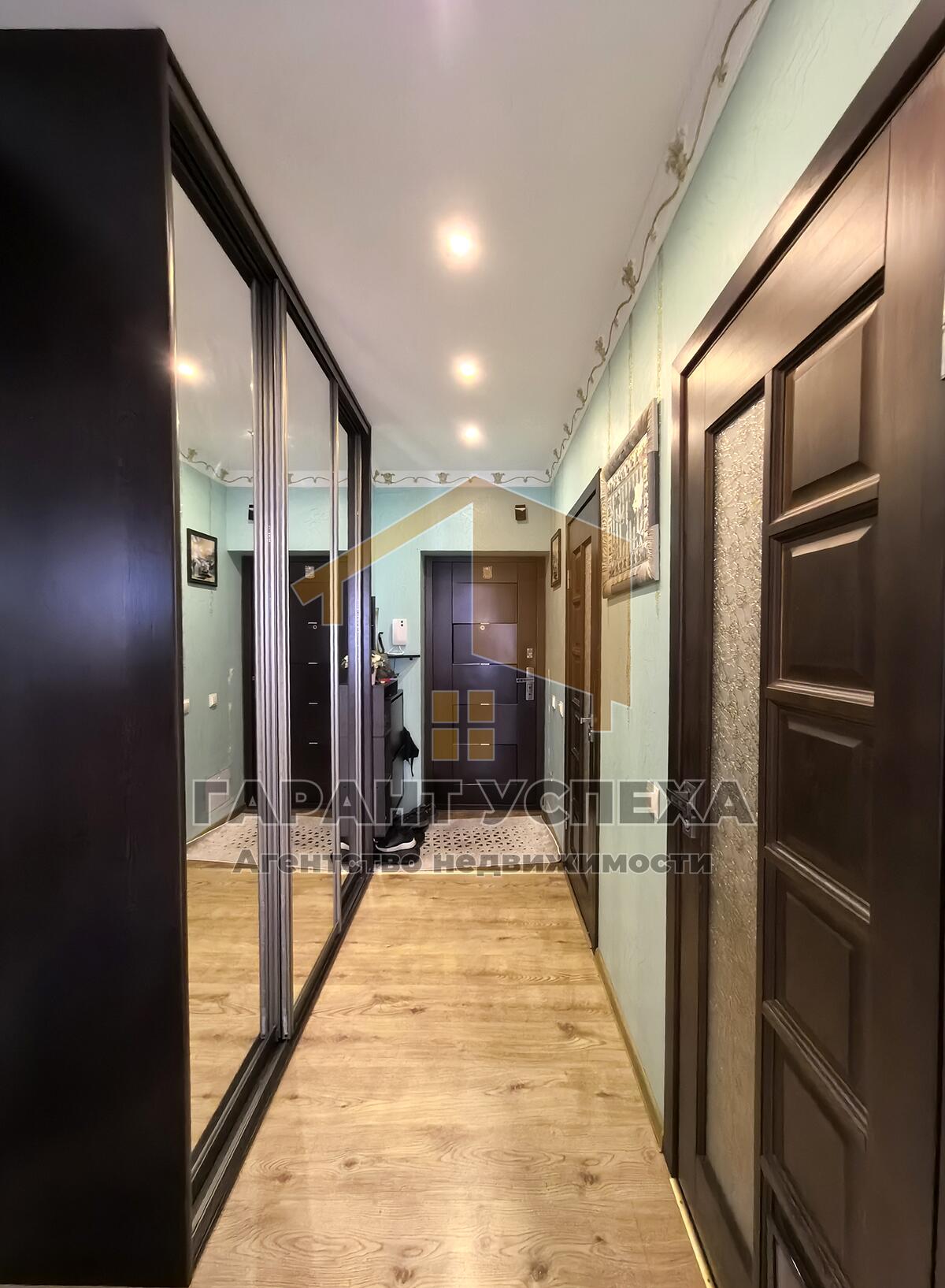 Квартира 3 комнаты 63 м² Мухавецкий сельский Совет, Беларусь