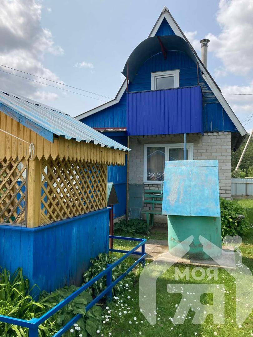 Дом 54 м² Жодишковский сельский Совет, Беларусь