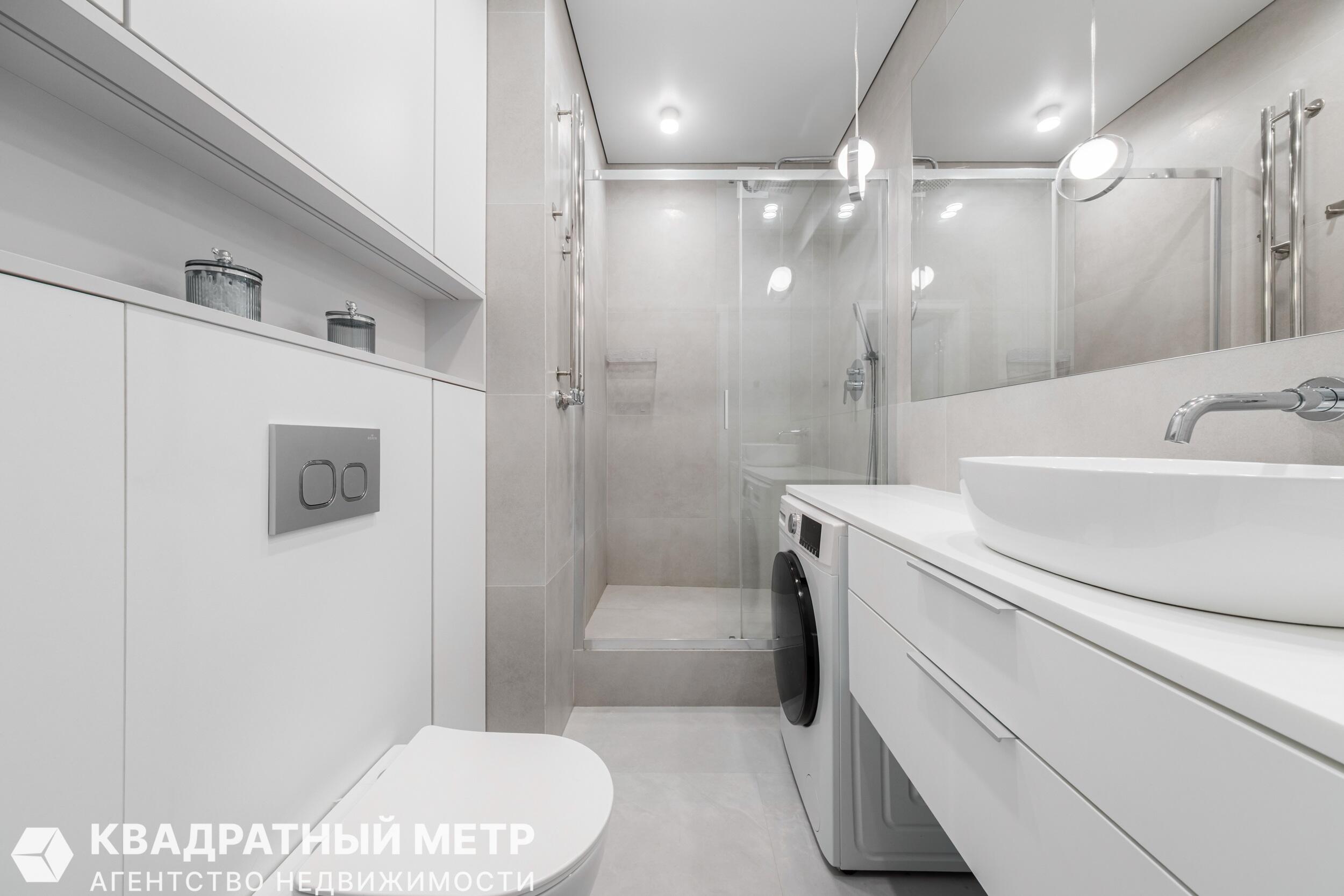 Квартира 1 комната 27 м² Минск, Беларусь