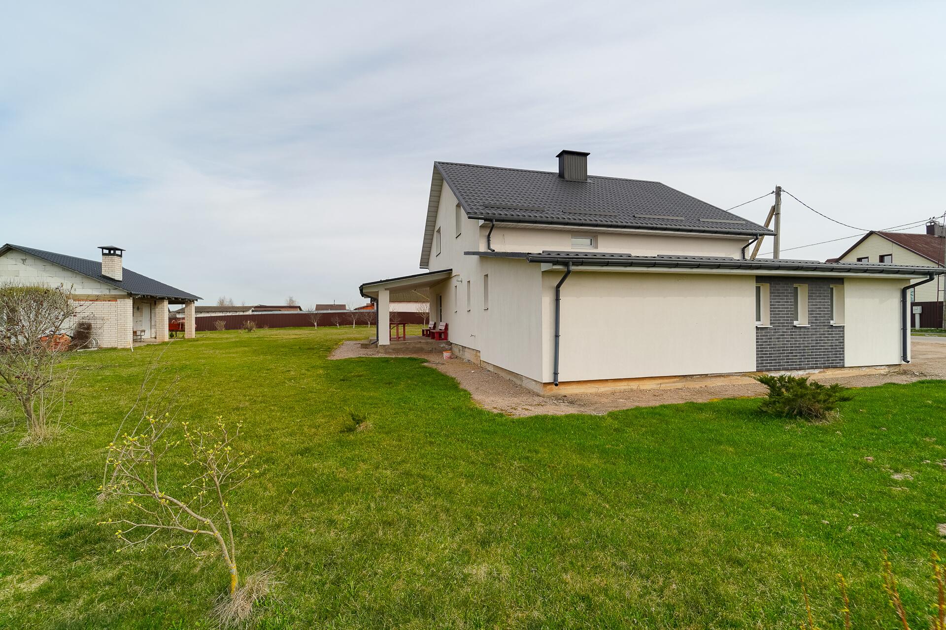 House 195 m² Voziera, Belarus