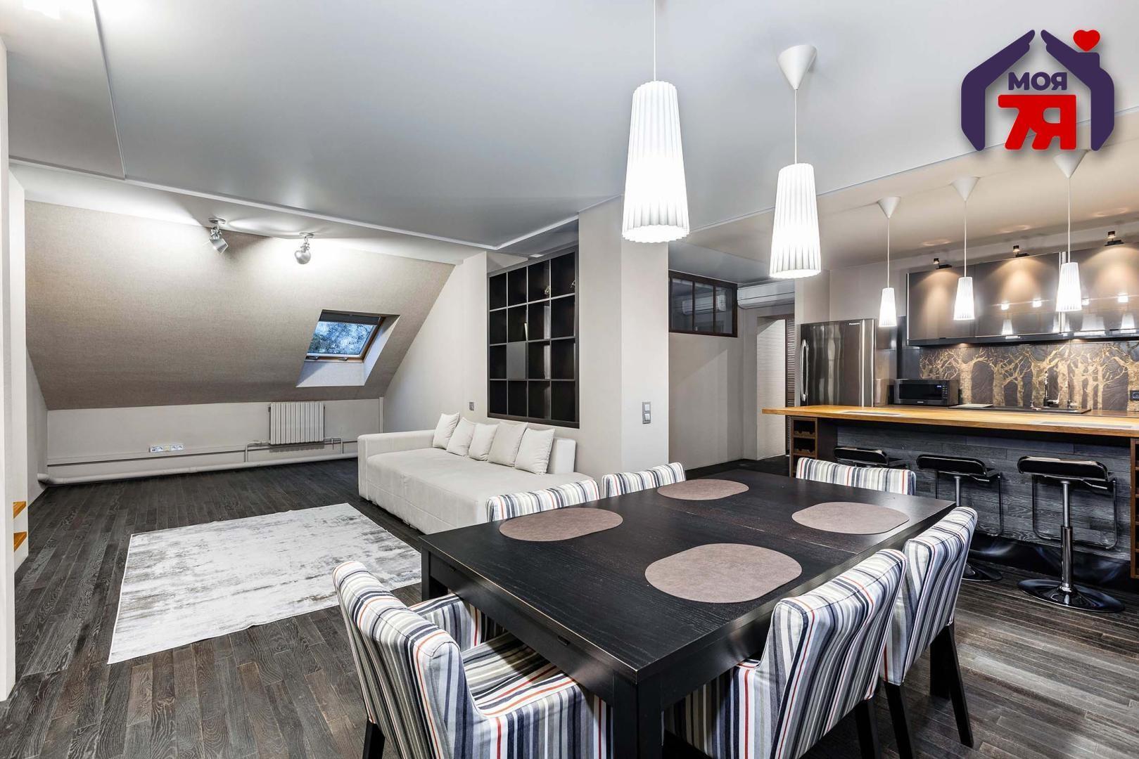 Wohnung 2 zimmer 76 m² Minsk, Belarus