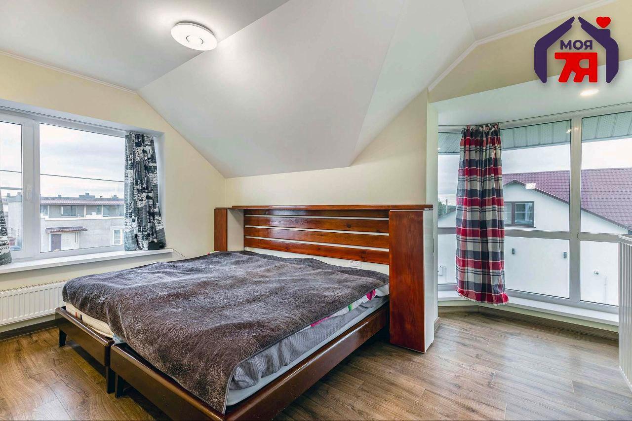 Stadthaus 255 m² Lieskauka, Belarus